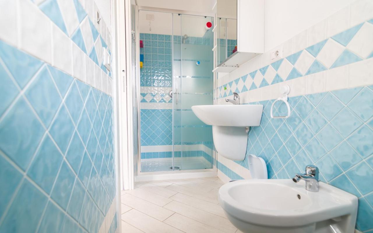 Villetta Federico Climatizzata Con Giardino Privato Viddalba エクステリア 写真